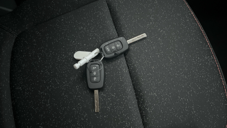 Dacia Spring 27kWh Expression 65 48kW 5dr Auto Electric Hatchback